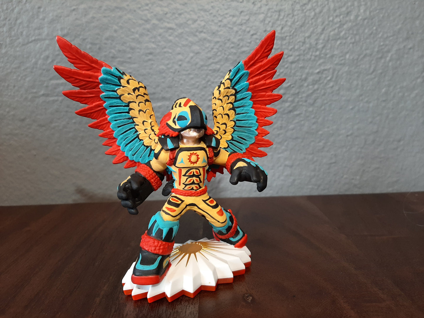 Thunderbird Knight Light