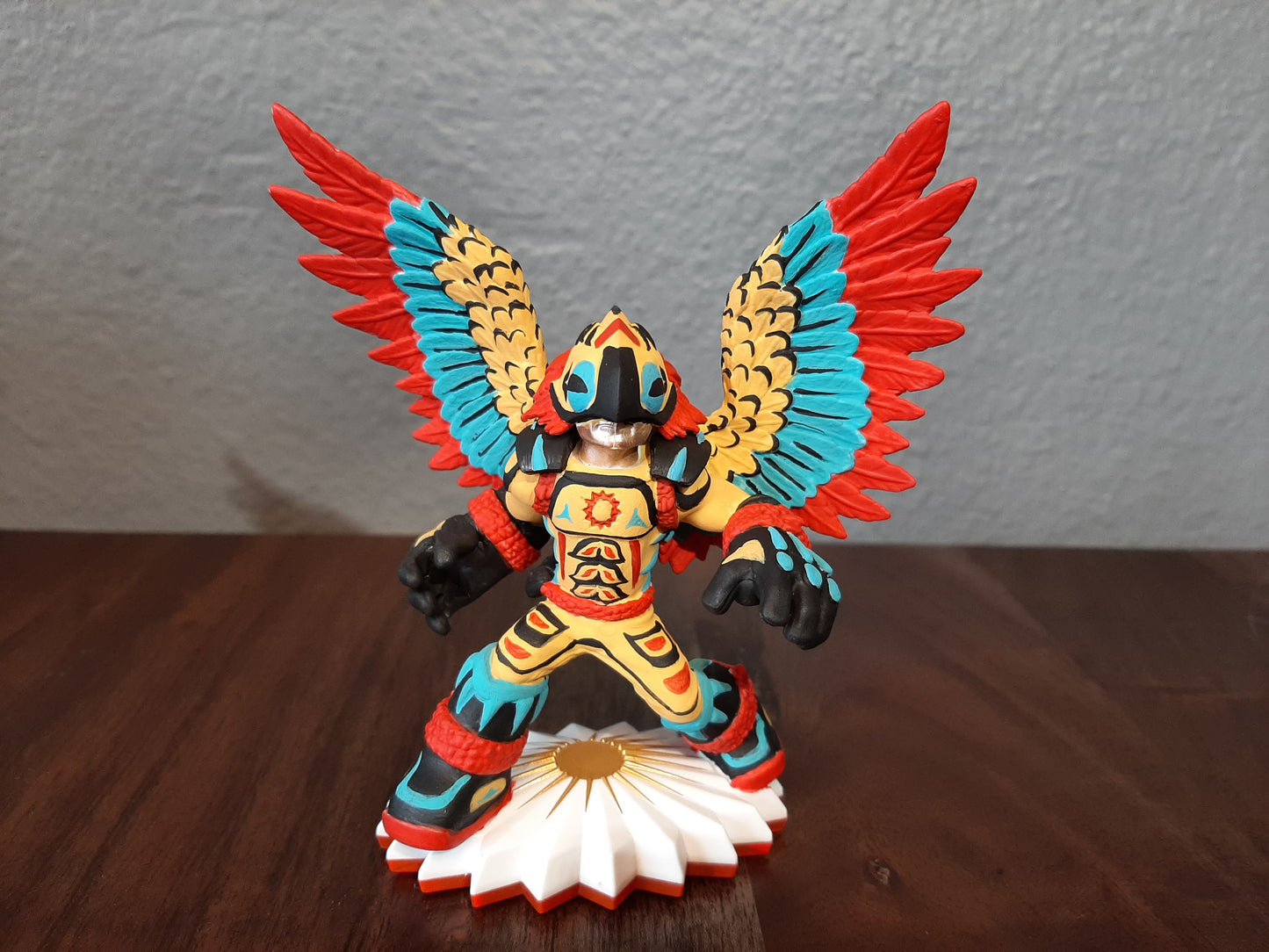Thunderbird Knight Light