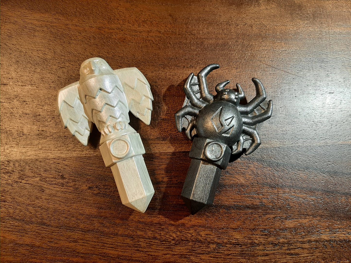 Metallic Light & Dark Trap (sold as a pair)