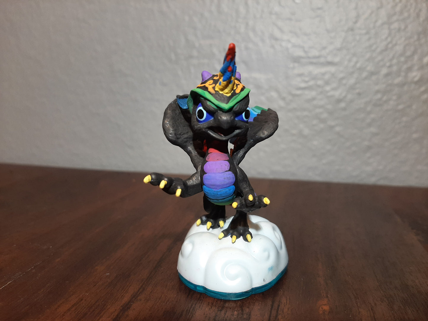 Prismatic Whirlwind