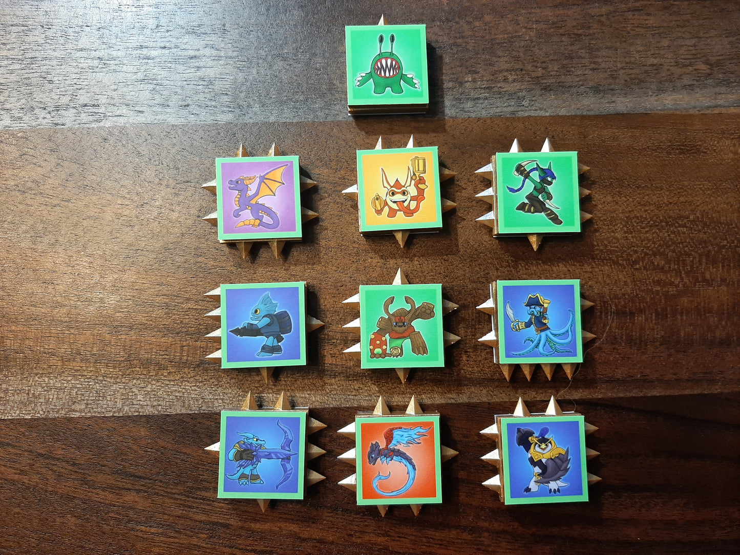 Skystones Core Set