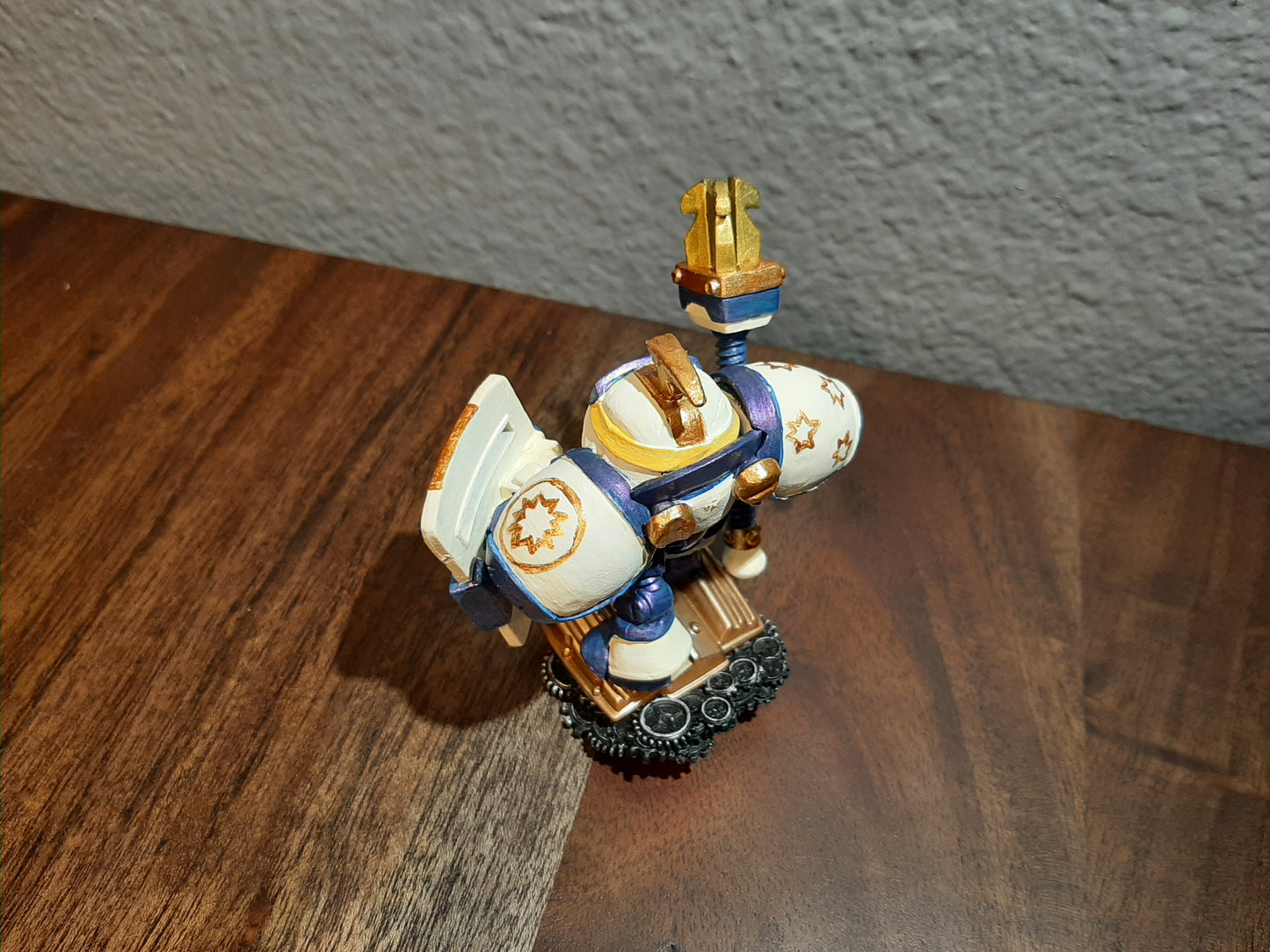 Enlightened High Volt & Sheild Striker