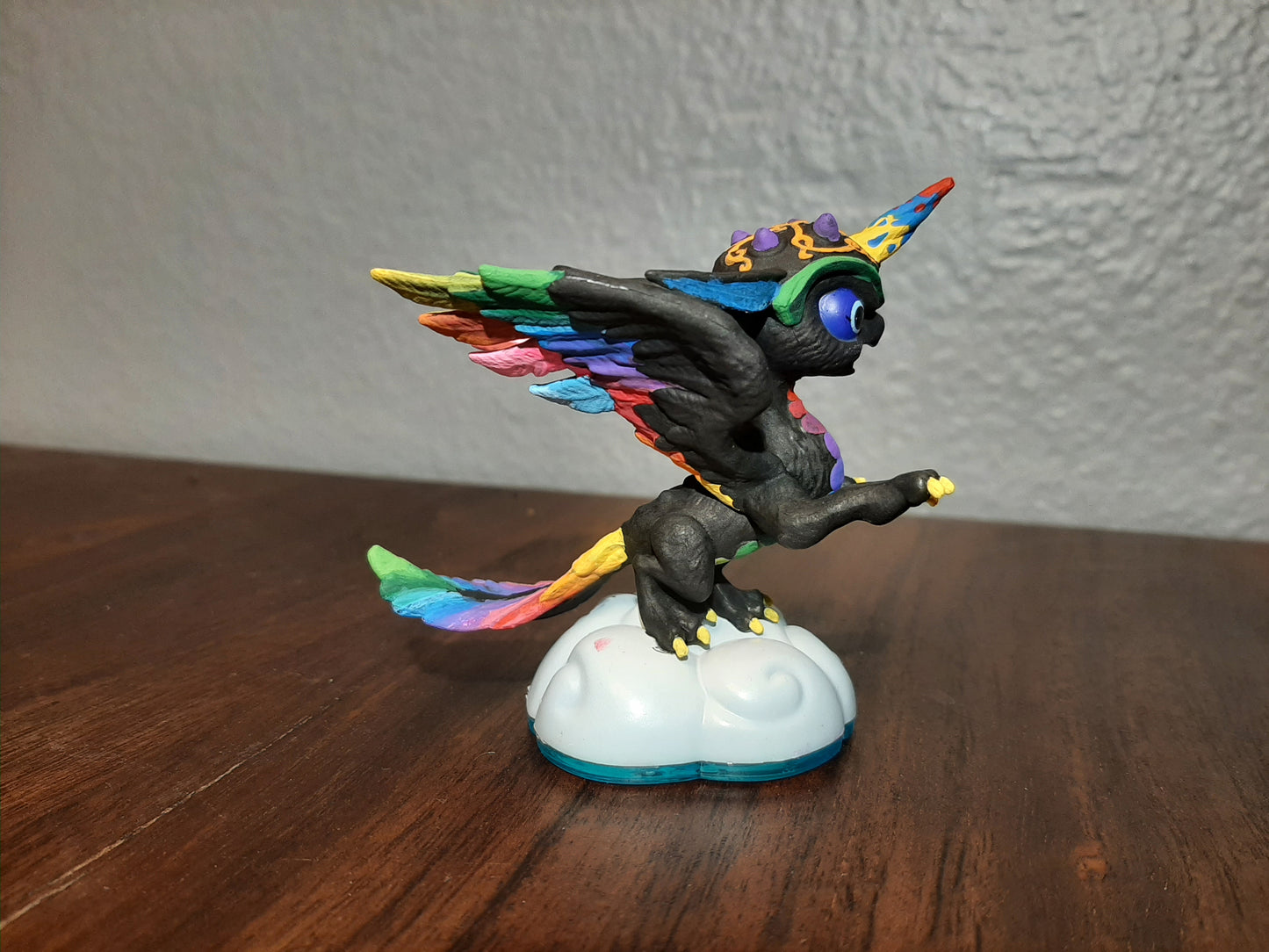 Prismatic Whirlwind