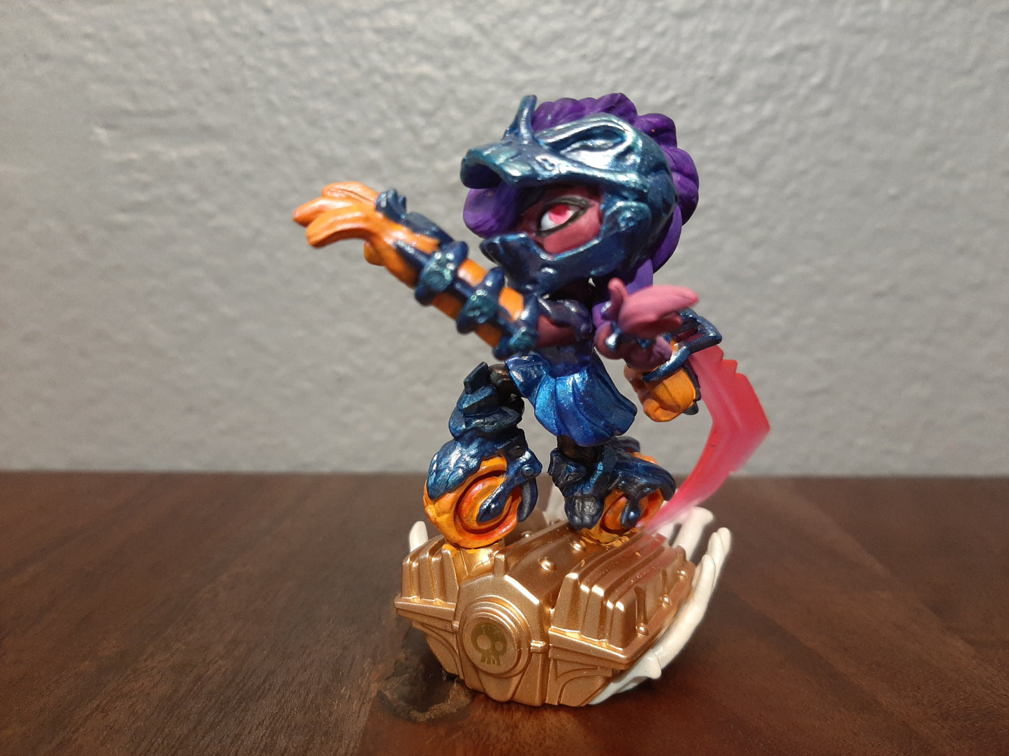 Dusk BB Roller Brawl