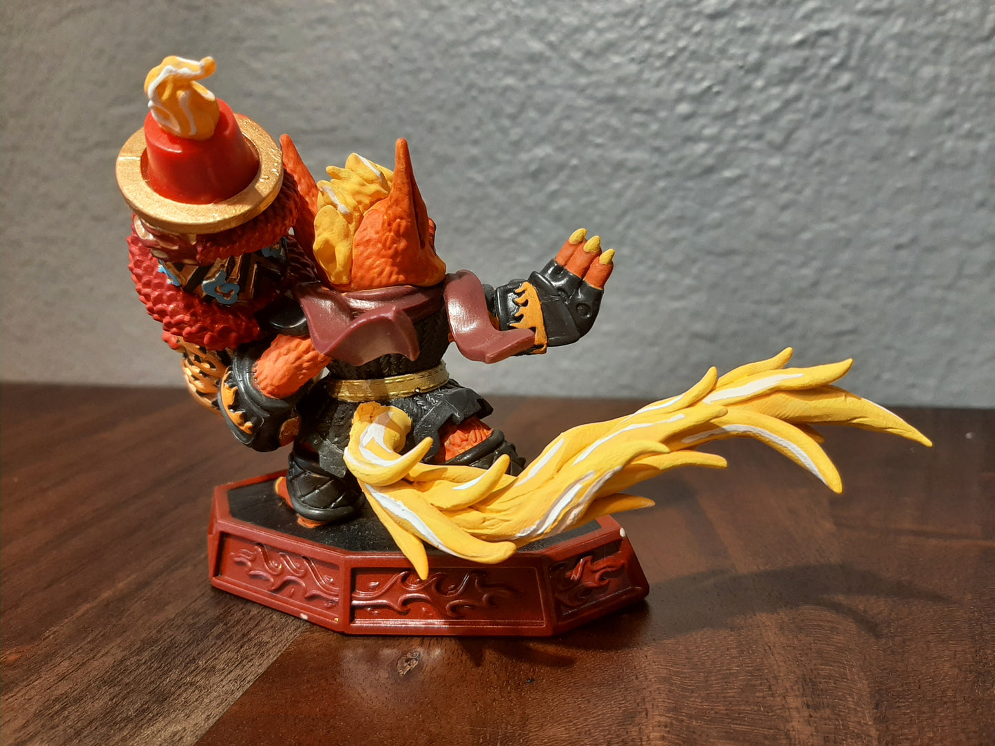 Whiplash Flarewolf