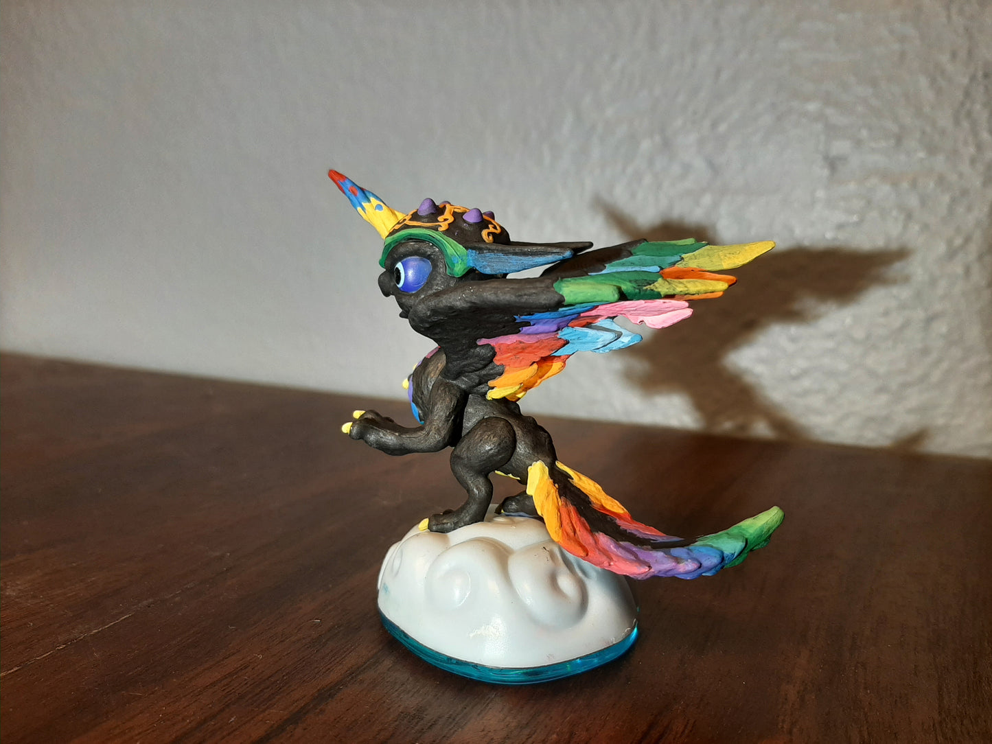 Prismatic Whirlwind