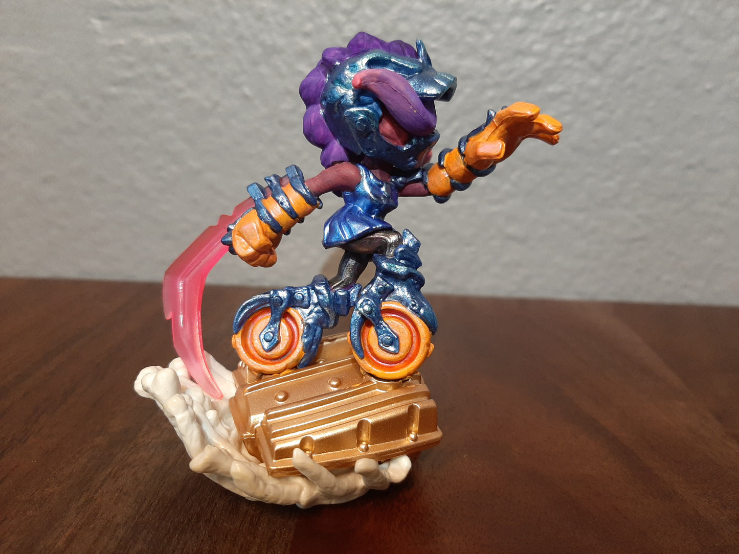 Dusk BB Roller Brawl