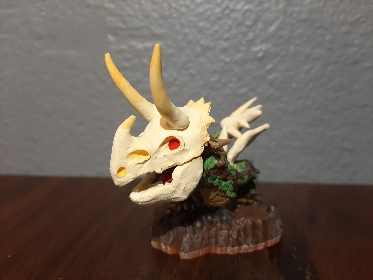Fossil Form Bash