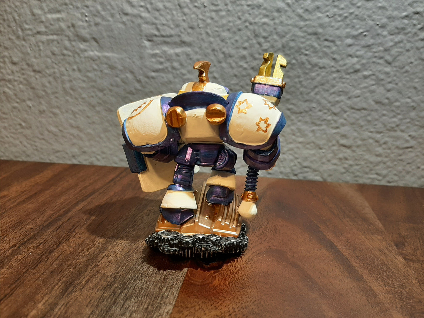 Enlightened High Volt & Sheild Striker