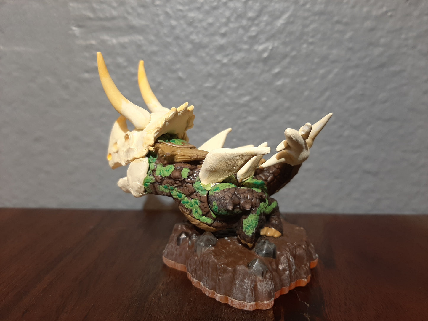 Fossil Form Bash