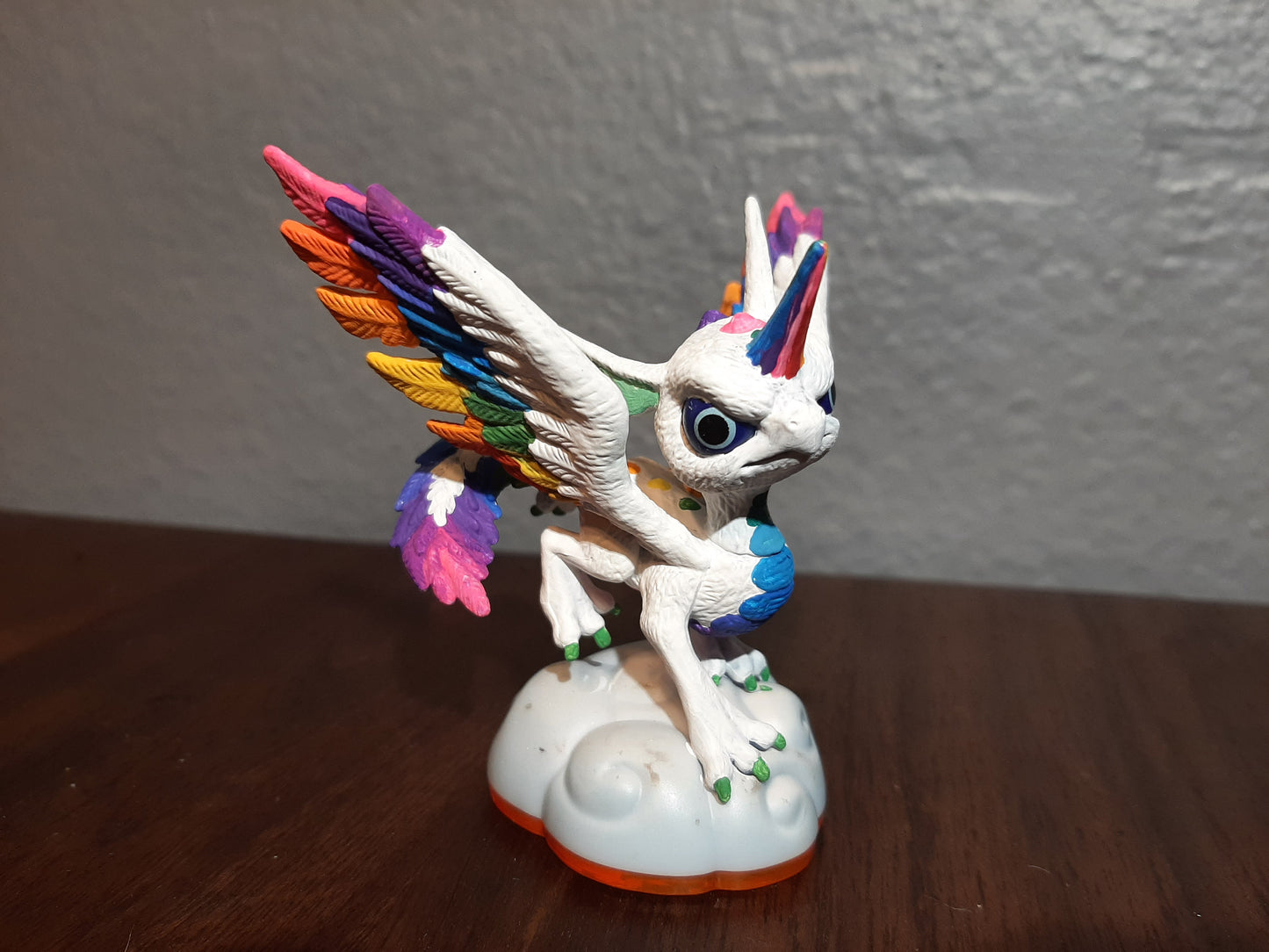 Chromatic Whirlwind