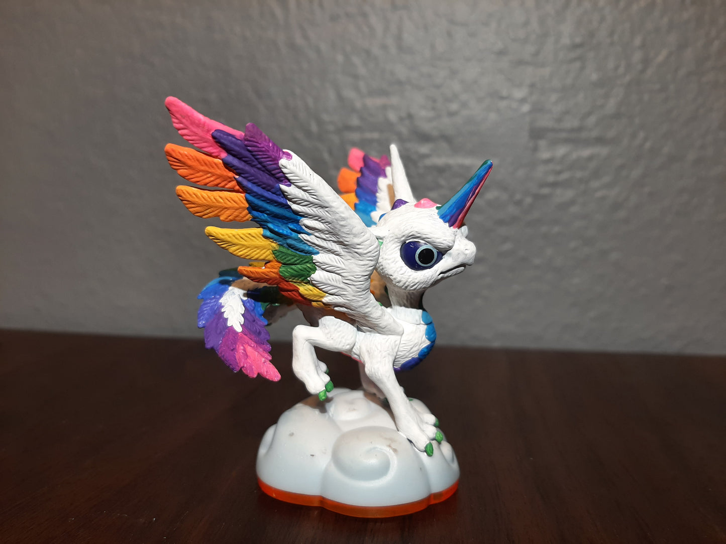 Chromatic Whirlwind