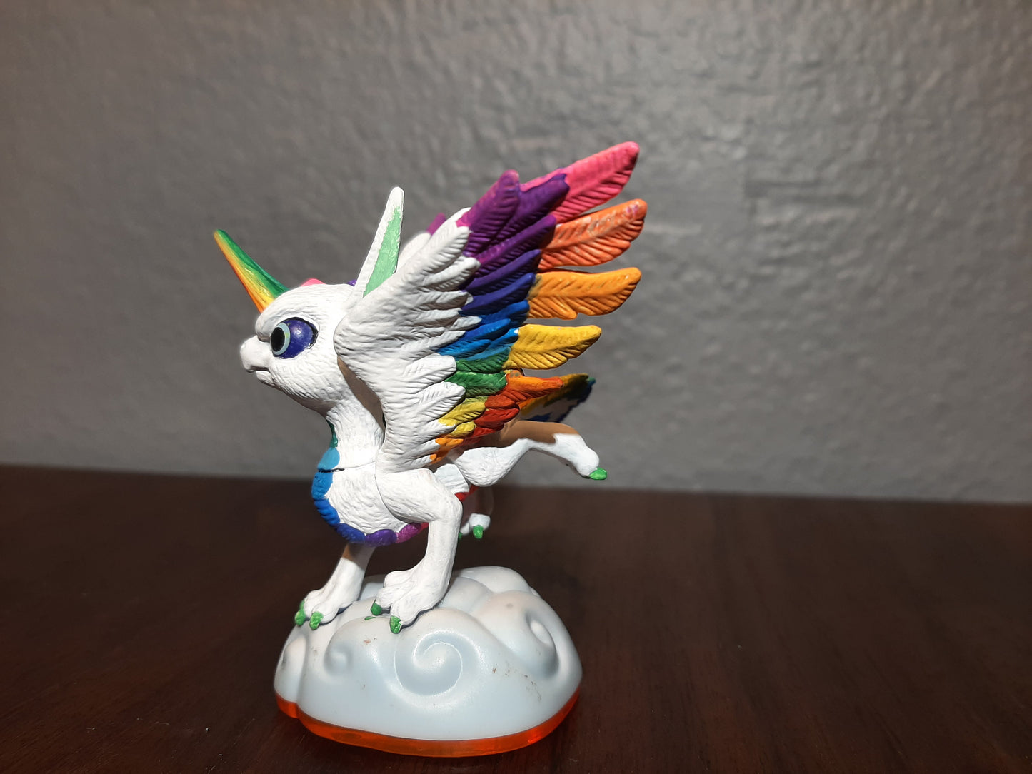 Chromatic Whirlwind