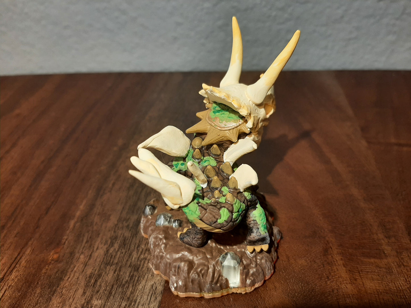 Fossil Form Bash