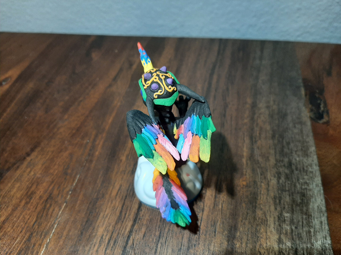 Prismatic Whirlwind