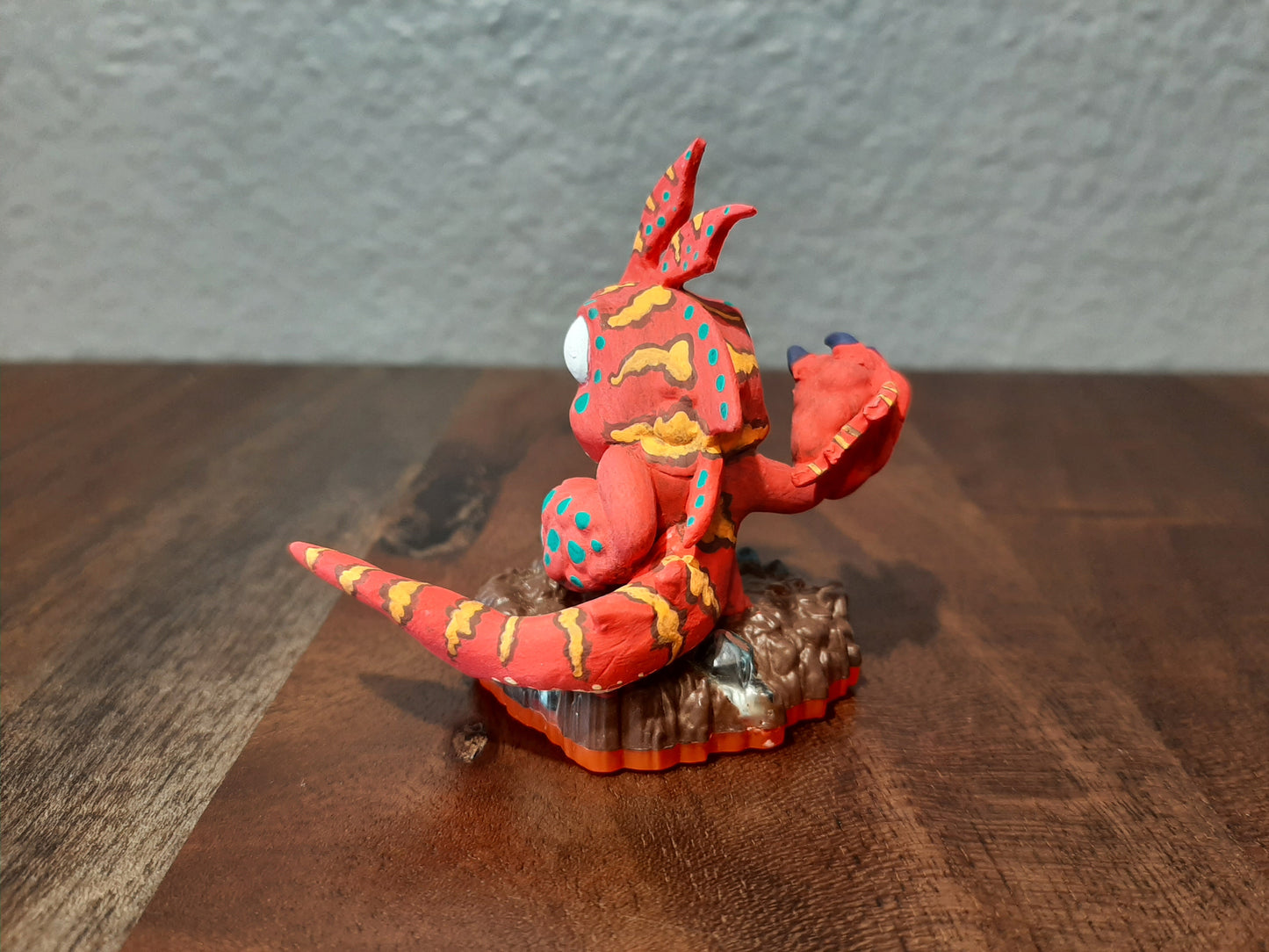 Tidal Terrabite