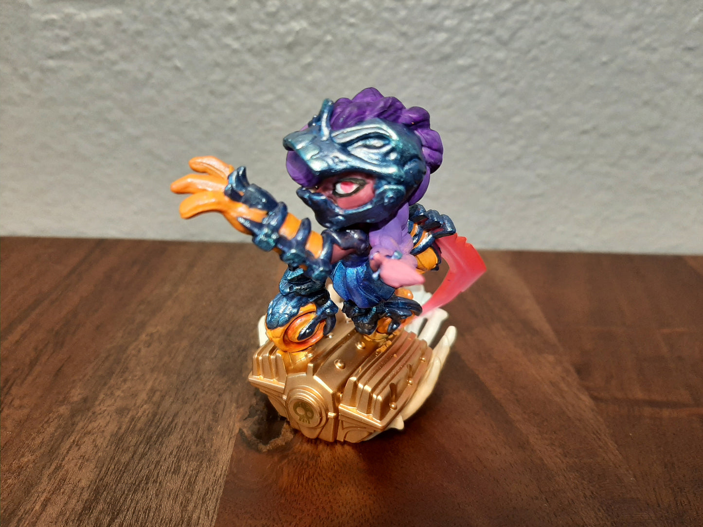 Dusk BB Roller Brawl