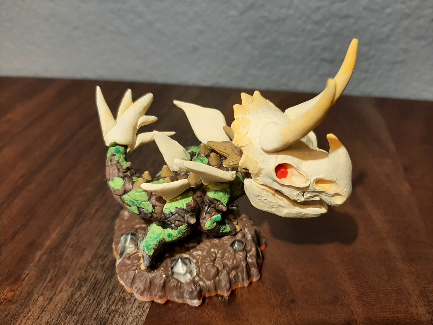 Fossil Form Bash