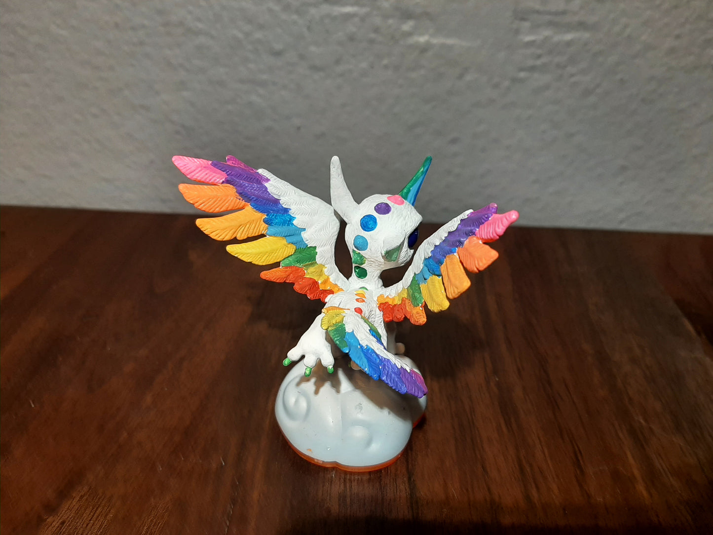 Chromatic Whirlwind