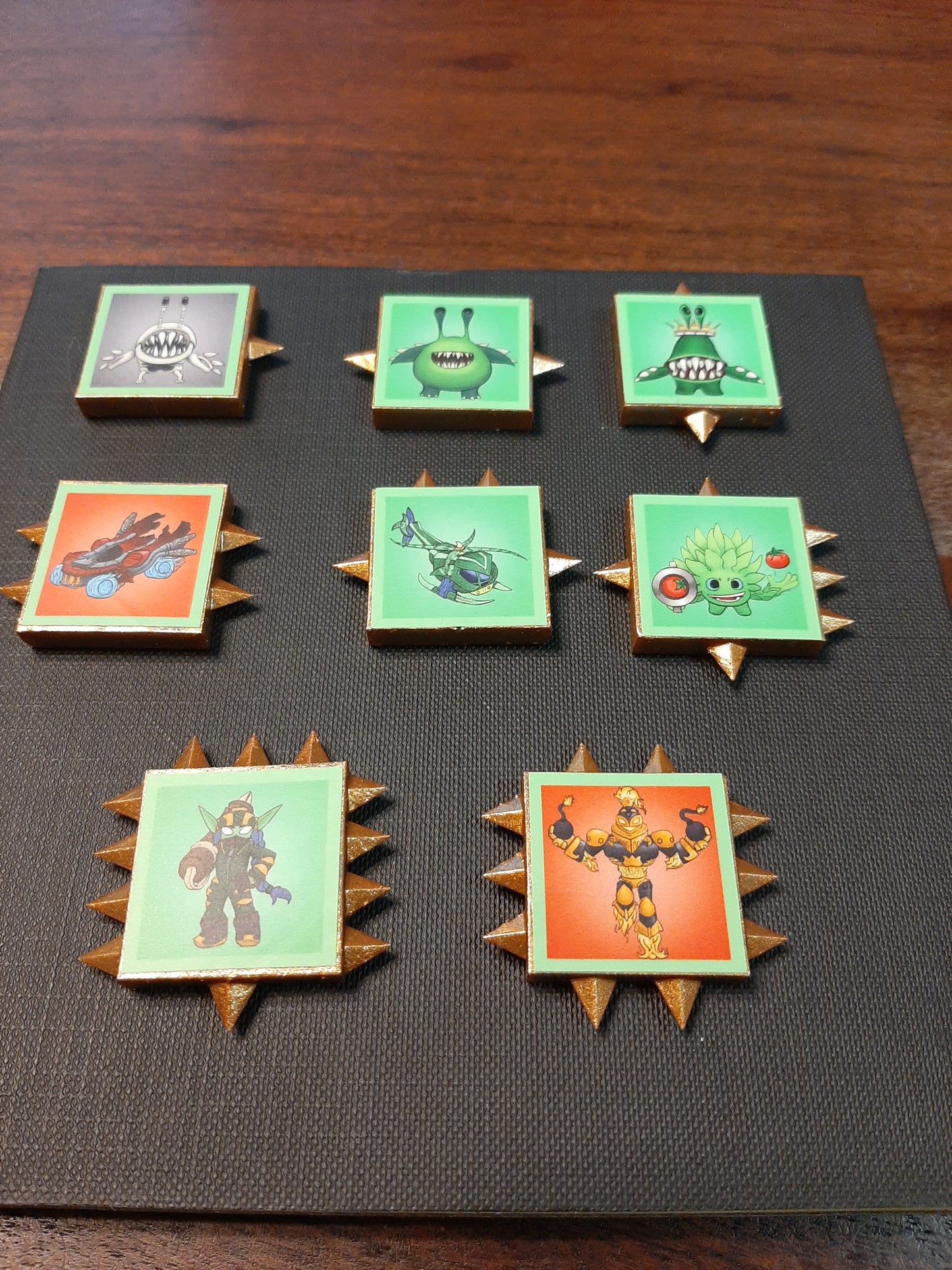 Portal Master Set