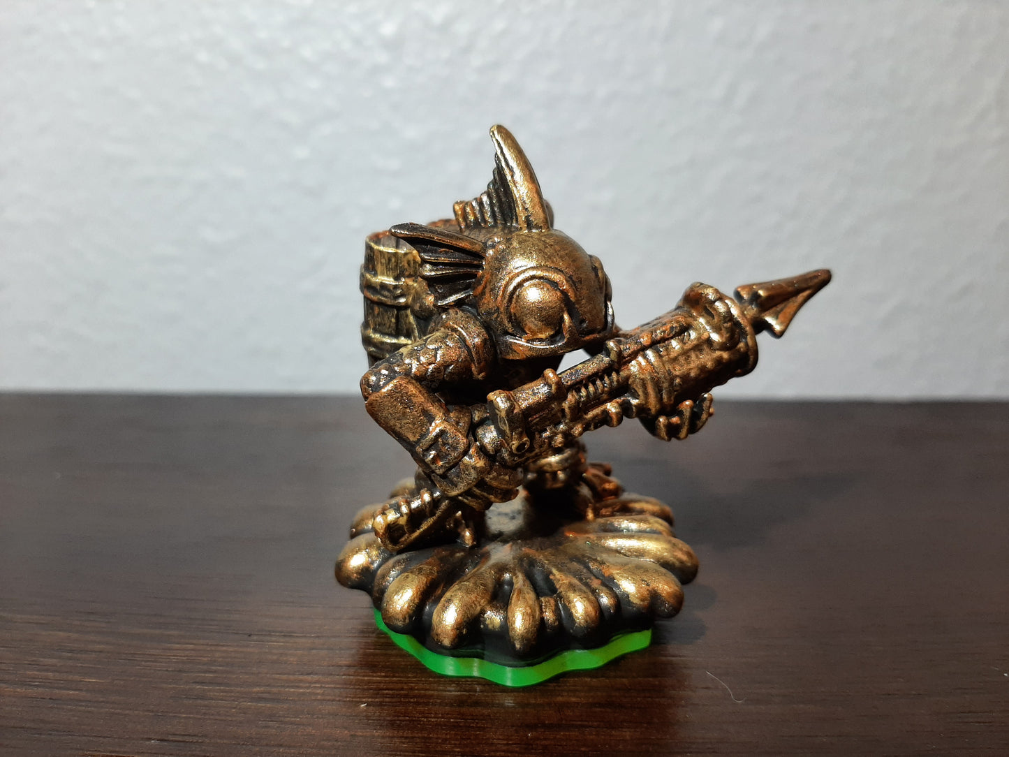 Relic Gill Grunt