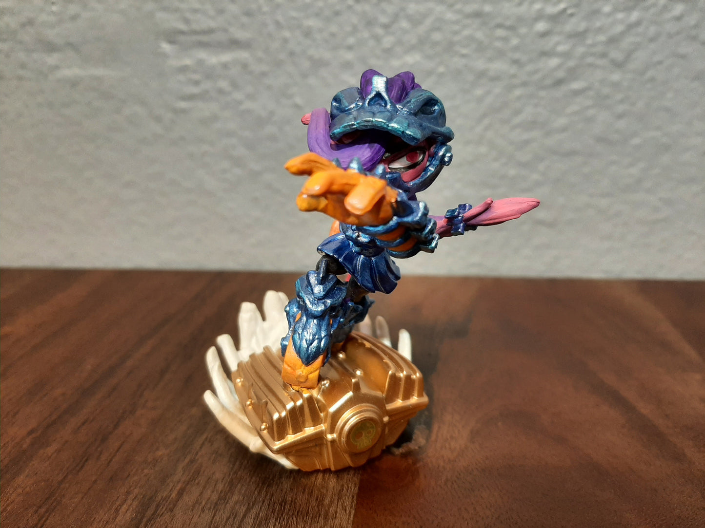 Dusk BB Roller Brawl