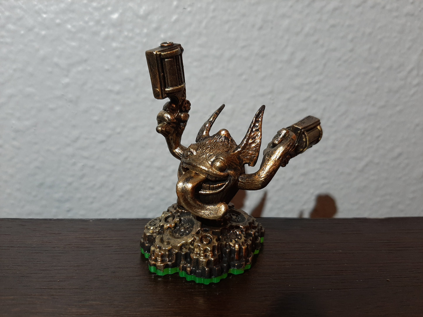 Relic Trigger Happy