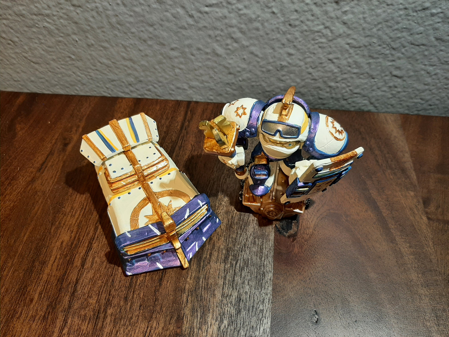 Enlightened High Volt & Sheild Striker