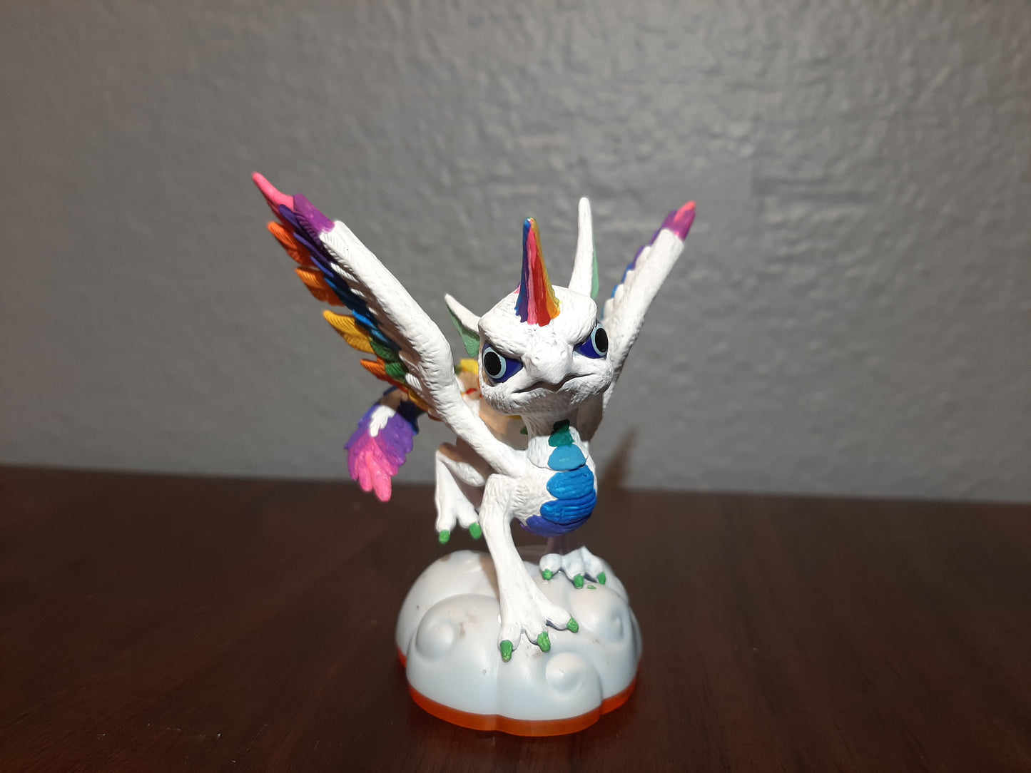 Chromatic Whirlwind