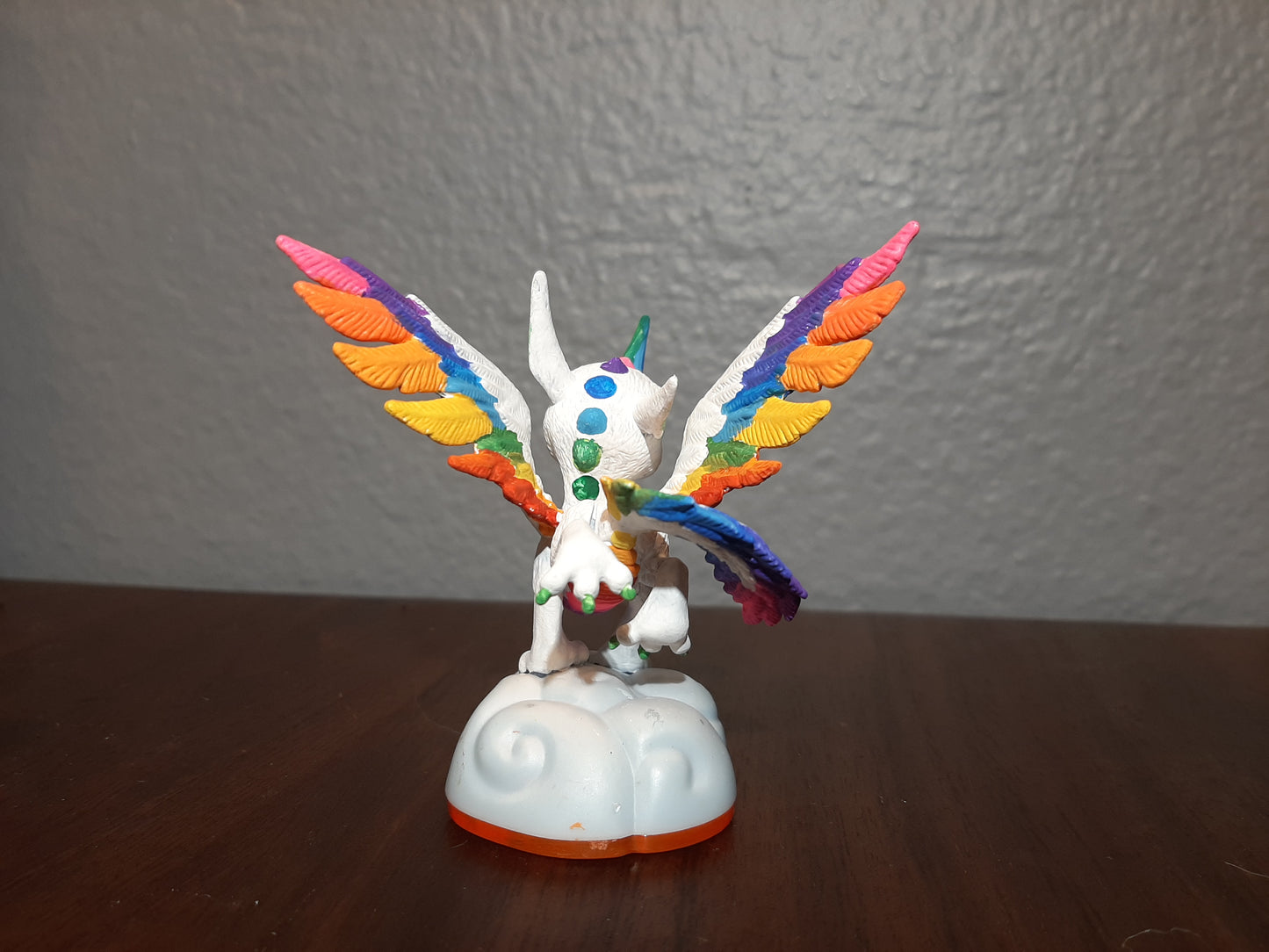Chromatic Whirlwind