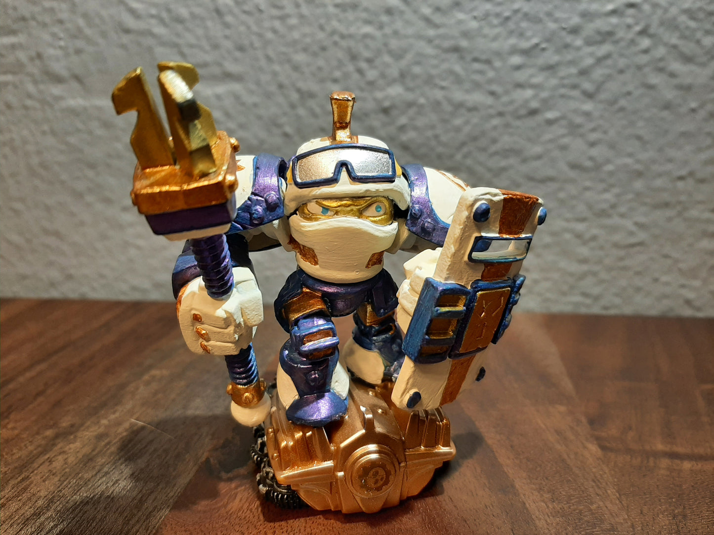Enlightened High Volt & Sheild Striker