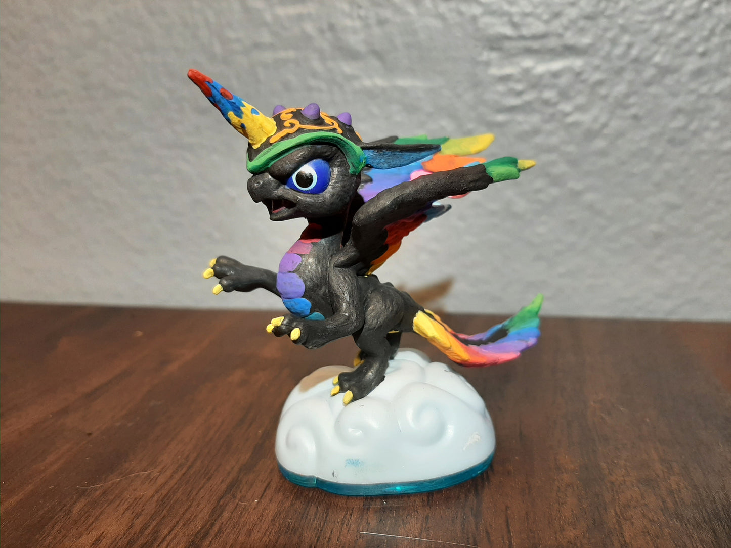 Prismatic Whirlwind