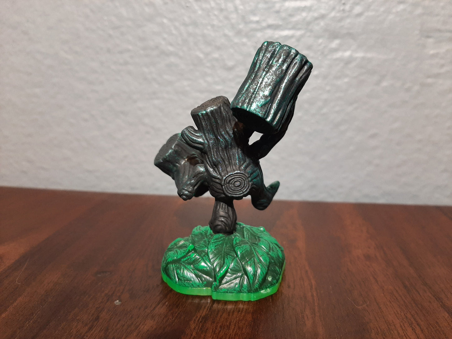 Shadow Stump Smash