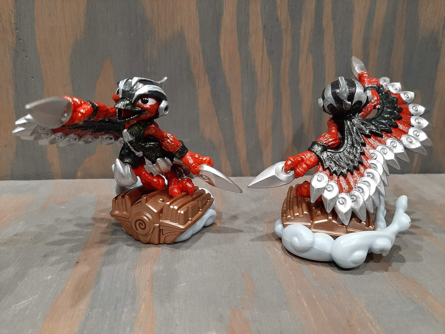 Skylanders Chess Set