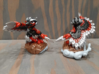 Skylanders Chess Set