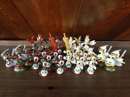 Skylanders Chess Set