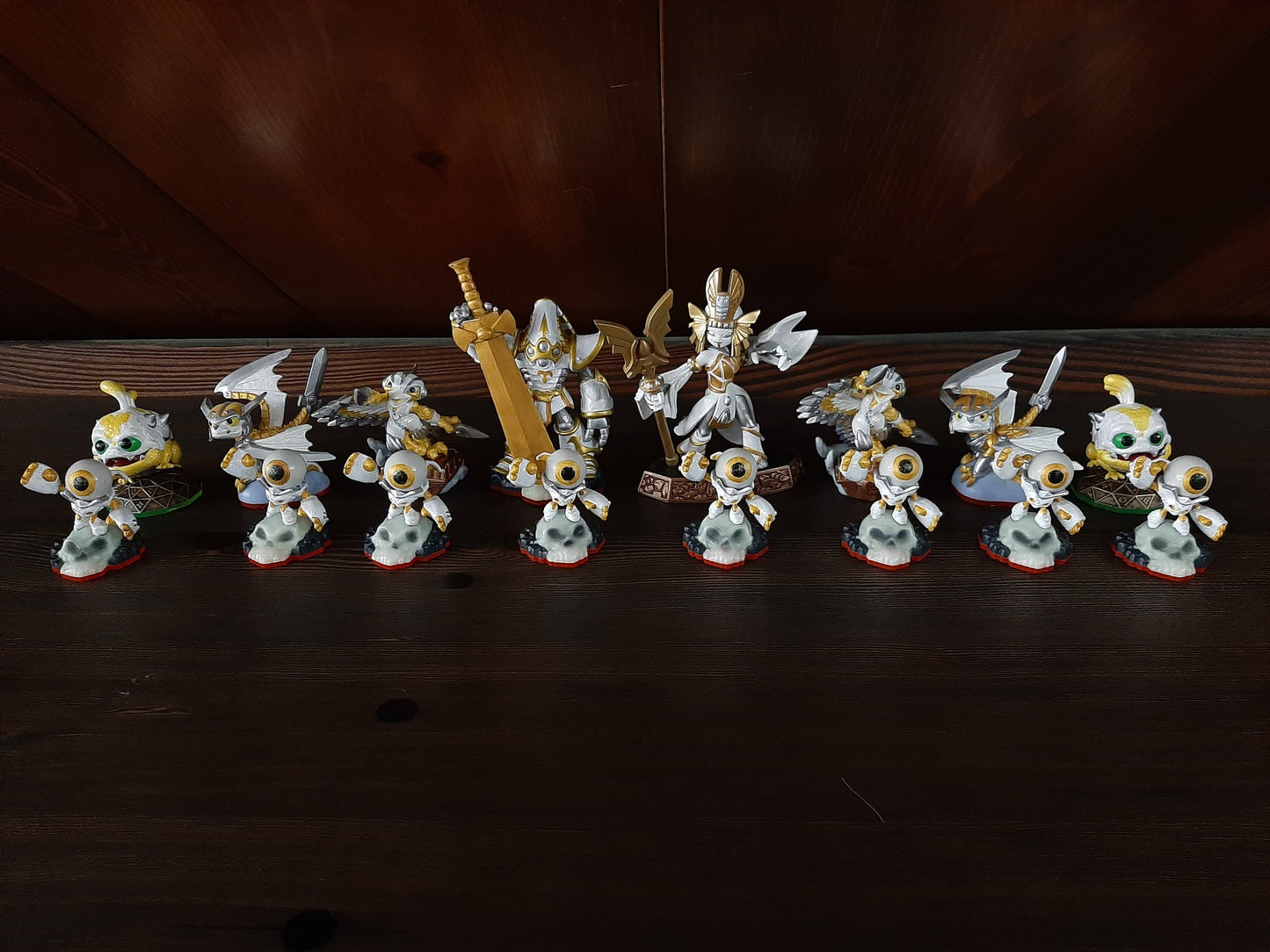 Skylanders Chess Set