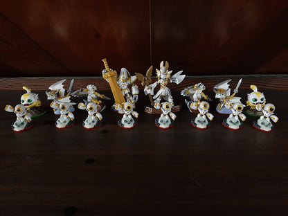 Skylanders Chess Set