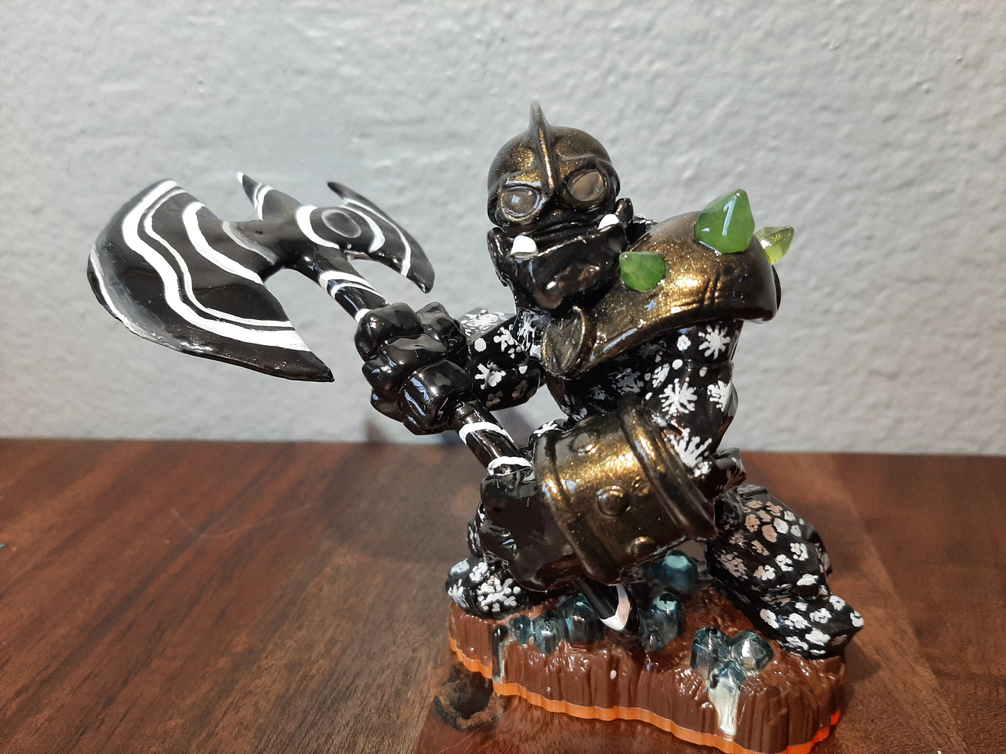 Obsidian Crusher