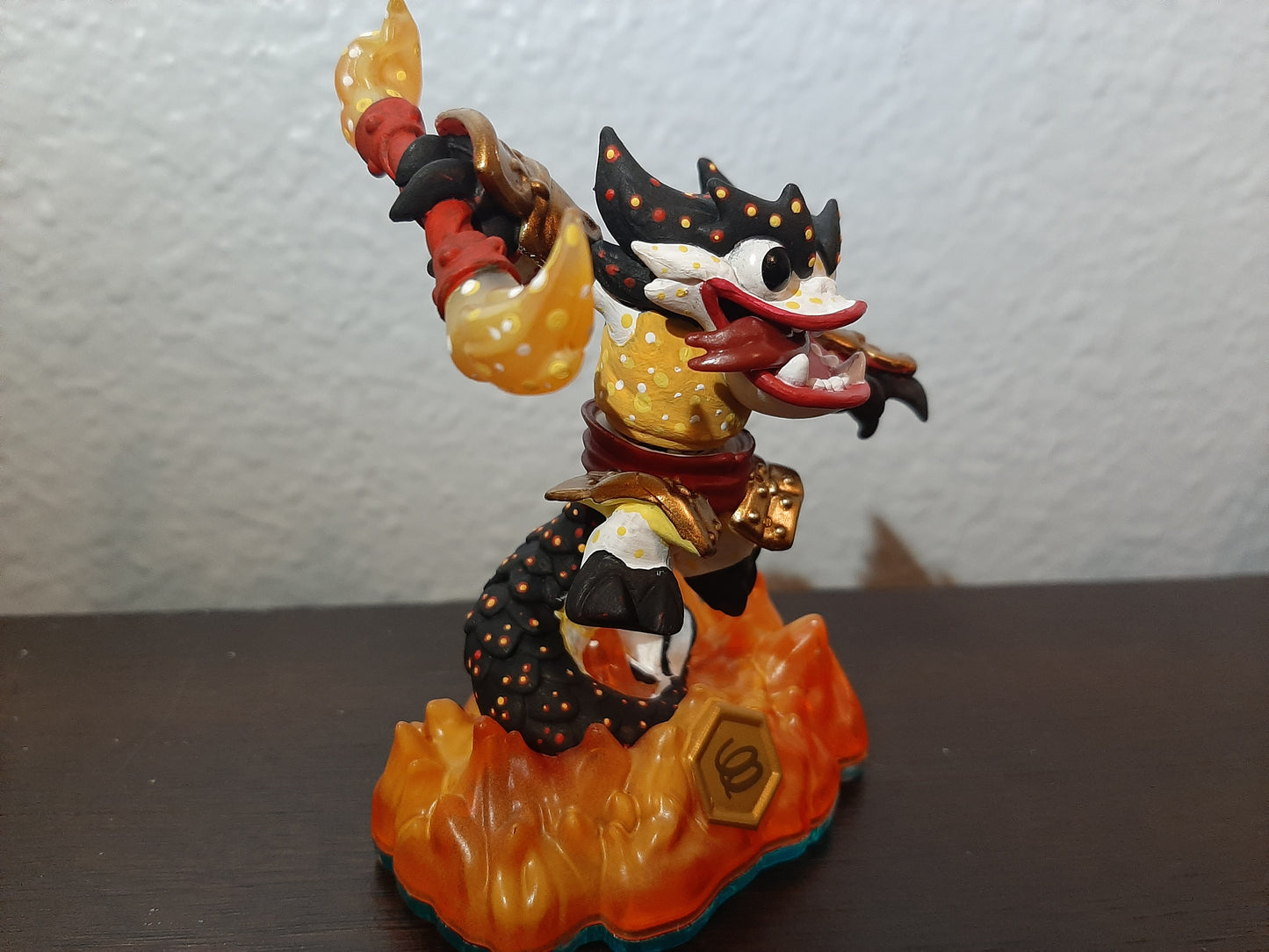 New Fire Kracken