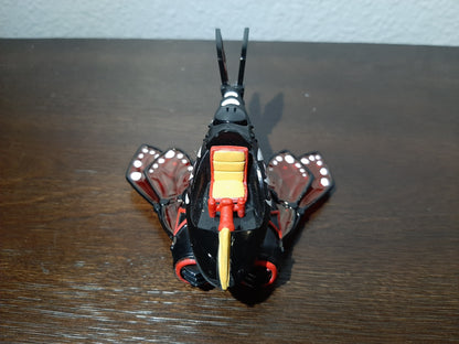 Chilling Thrillipead & Buzz Wing