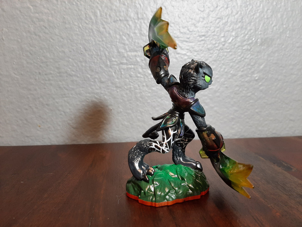 Twisted Tuff Luck