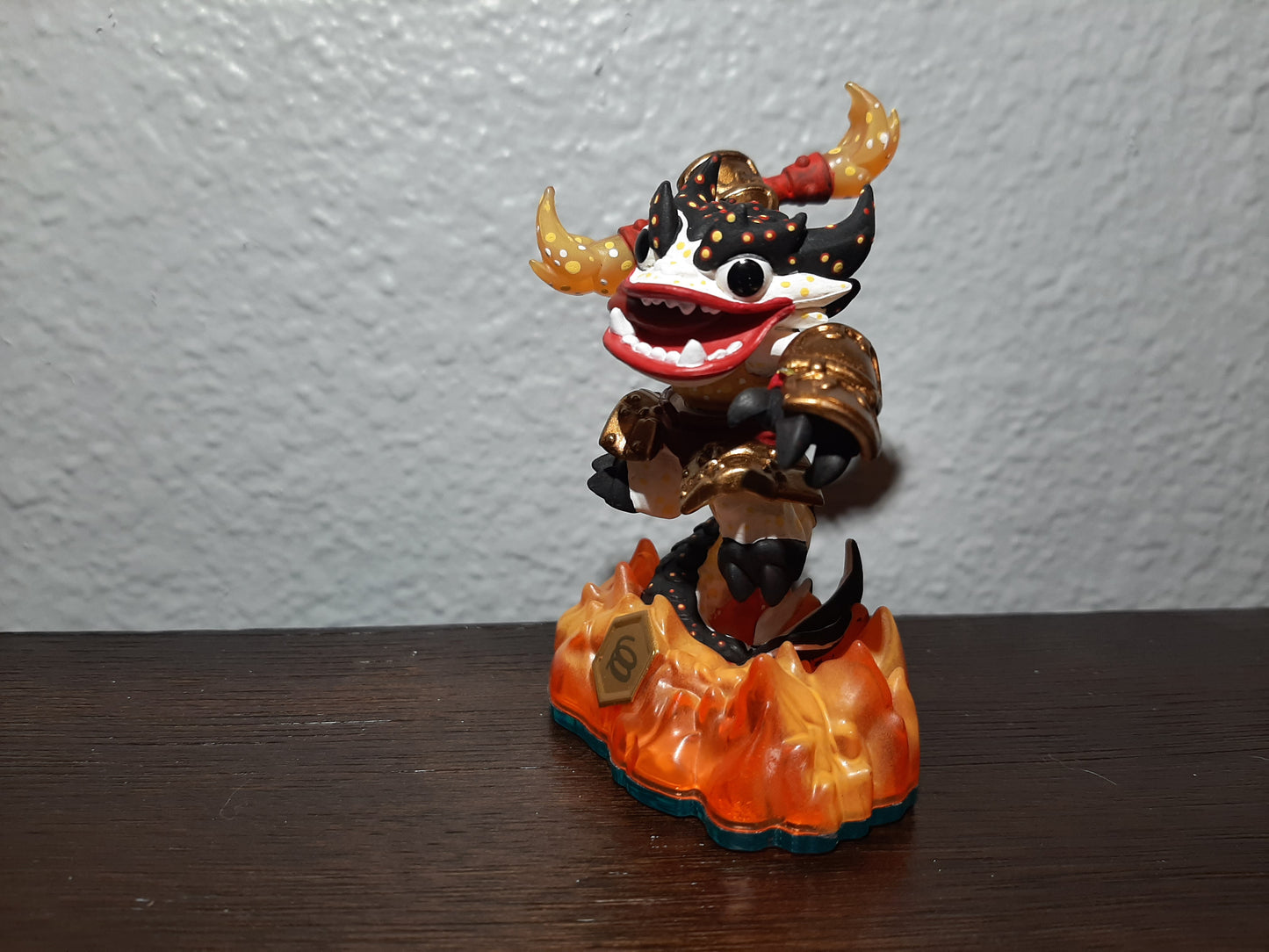 New Fire Kracken