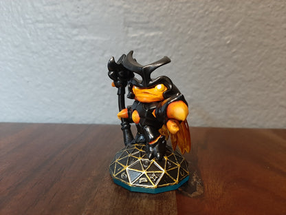 Silhouette Dune Bug