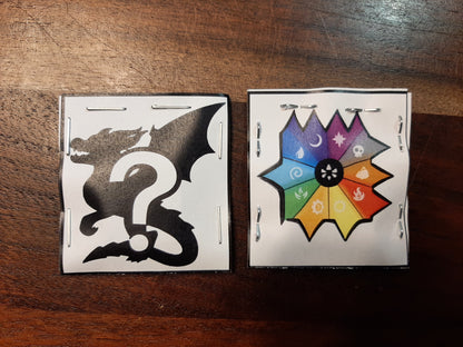 Mystery Dragon Draw