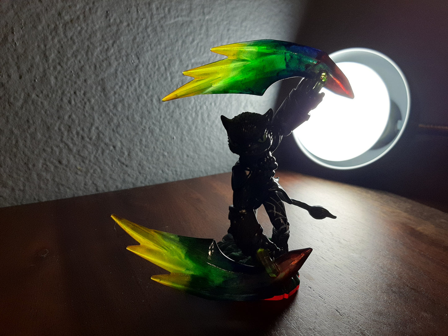 Twisted Tuff Luck