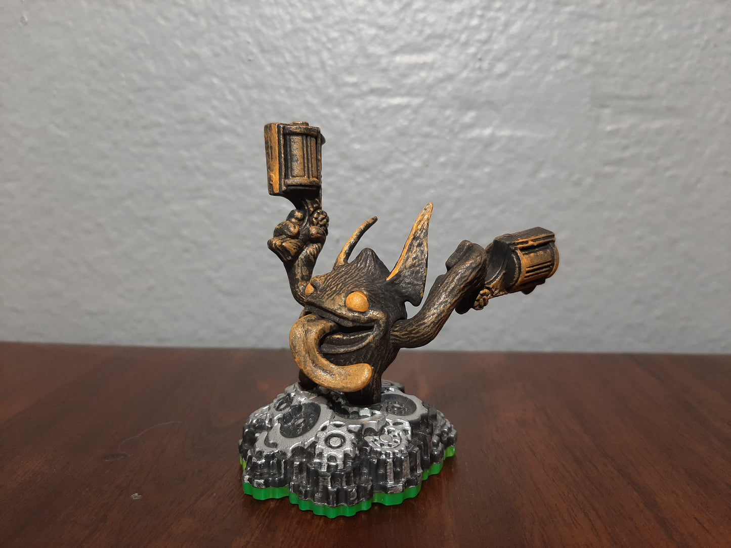 Shadow Trigger Happy