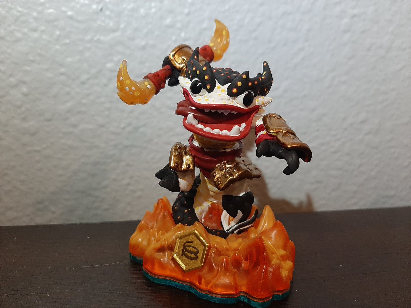 New Fire Kracken