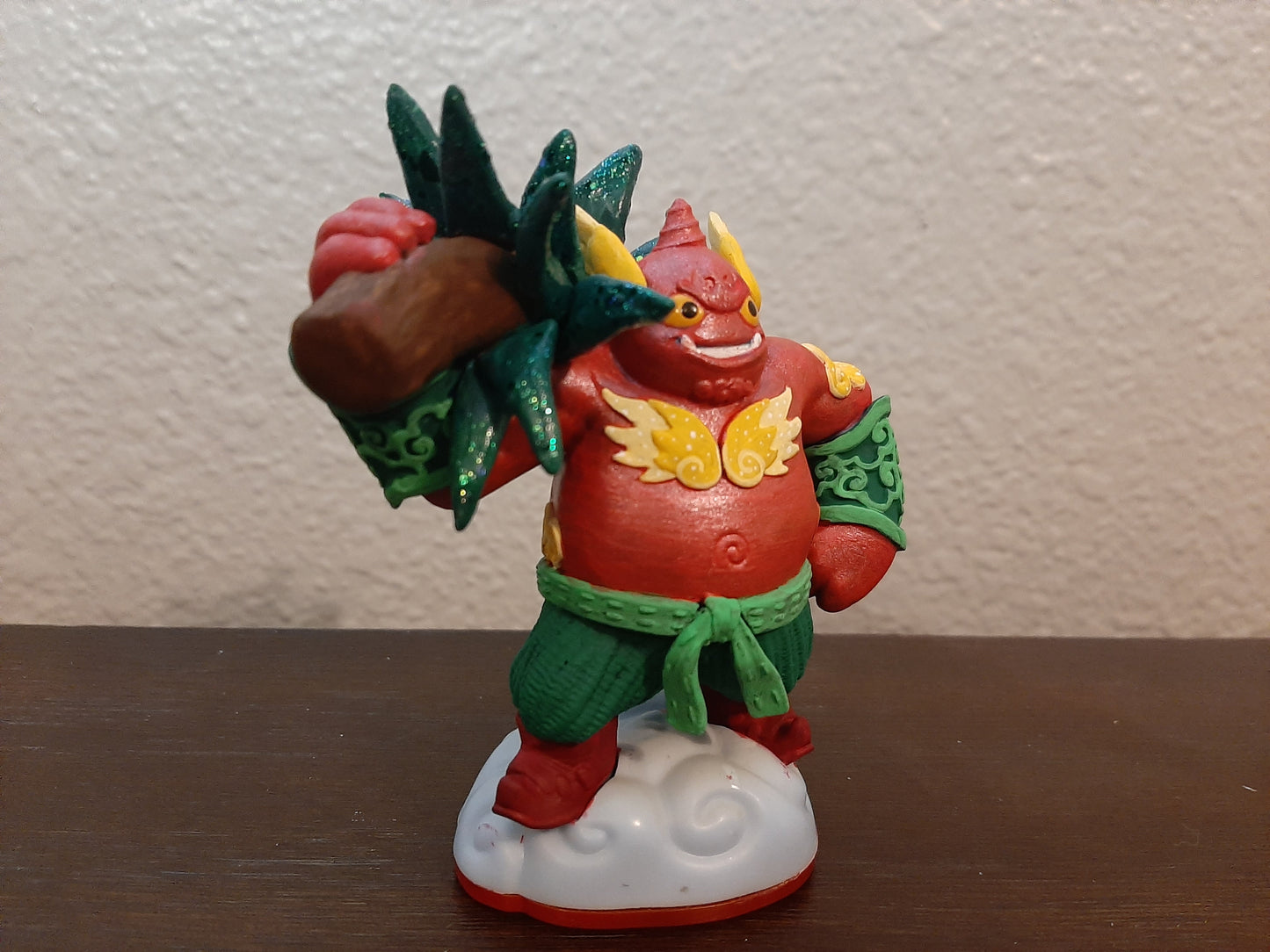 Festive Gusto