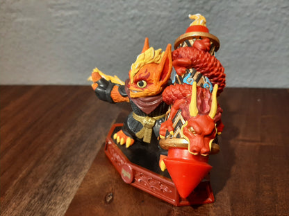 Whiplash Flarewolf
